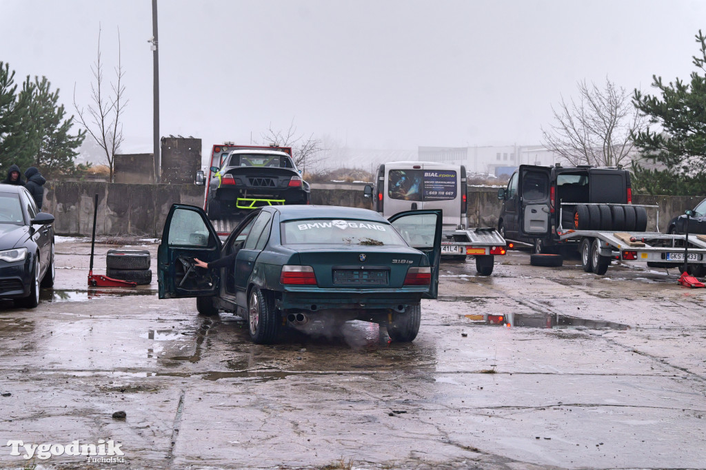 ONKOdrift z Tuchola Night Team