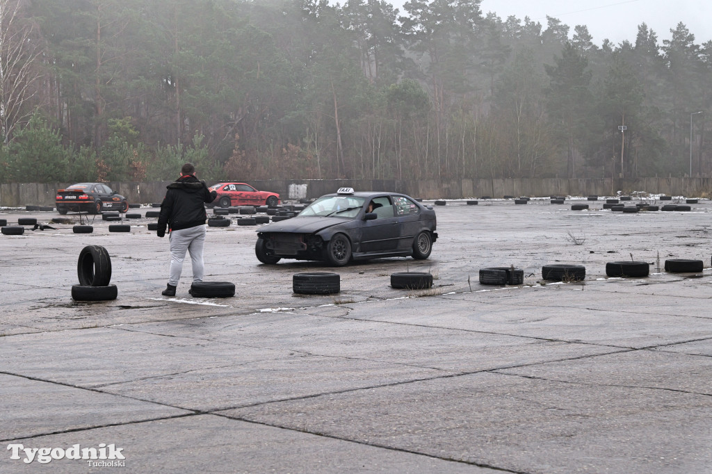 ONKOdrift z Tuchola Night Team