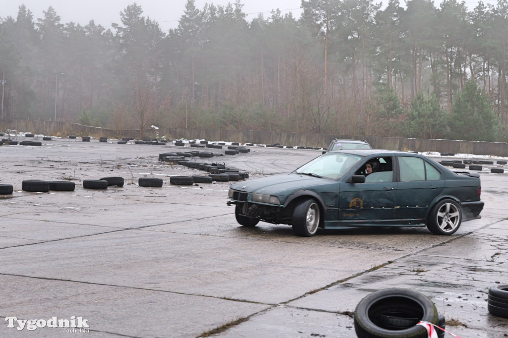 ONKOdrift z Tuchola Night Team