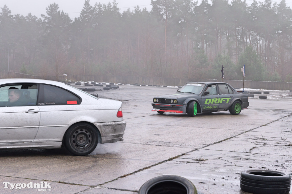 ONKOdrift z Tuchola Night Team