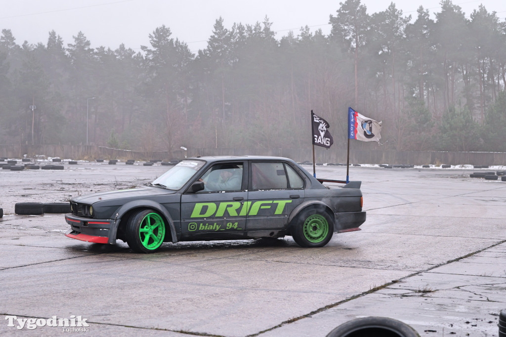 ONKOdrift z Tuchola Night Team