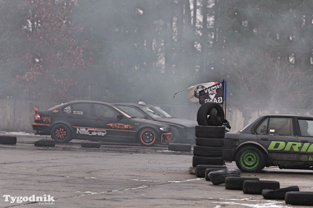 ONKOdrift z Tuchola Night Team