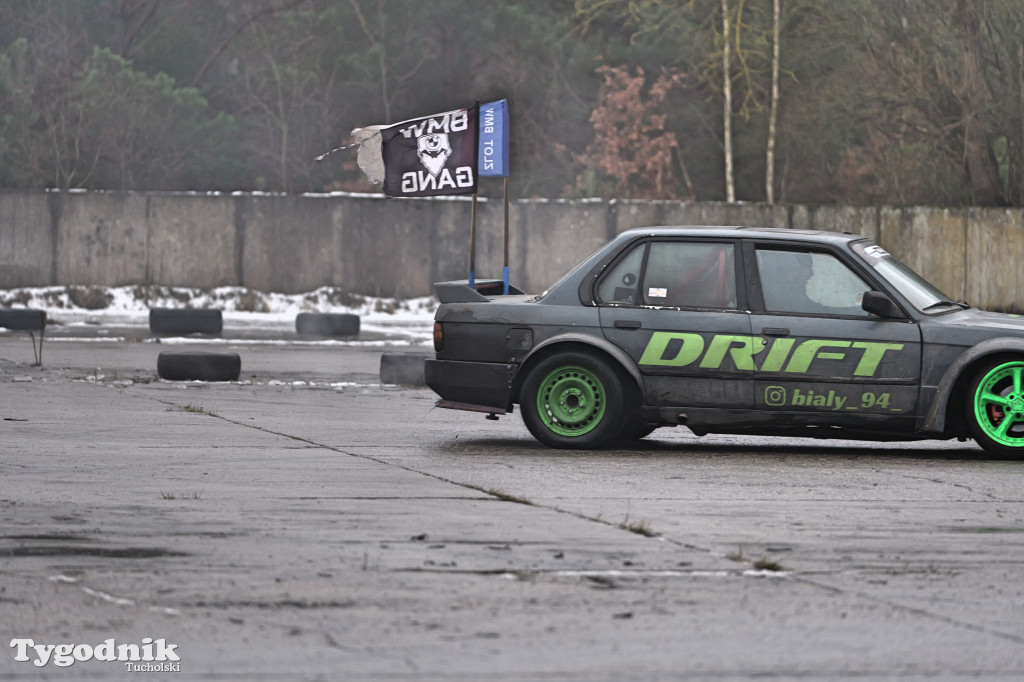 ONKOdrift z Tuchola Night Team