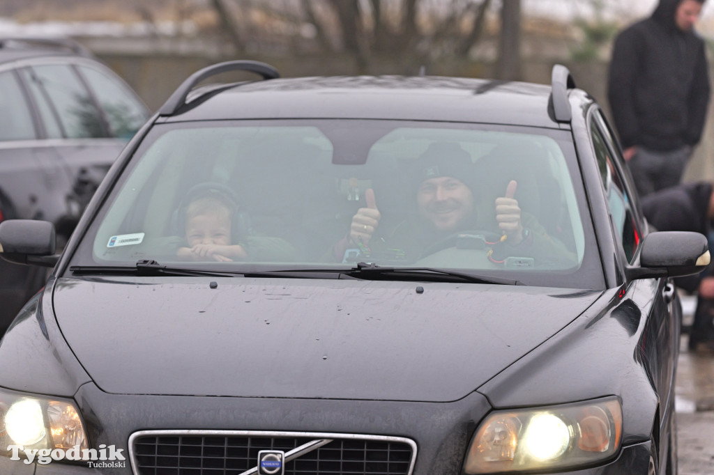 ONKOdrift z Tuchola Night Team