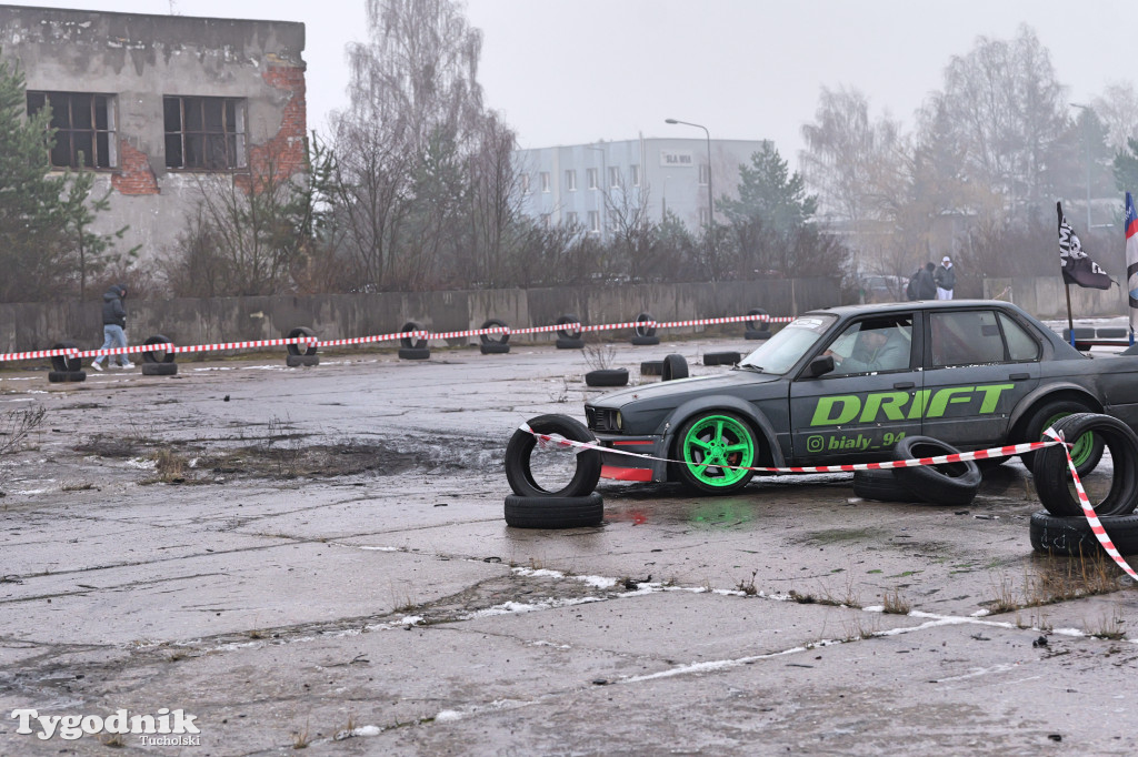 ONKOdrift z Tuchola Night Team