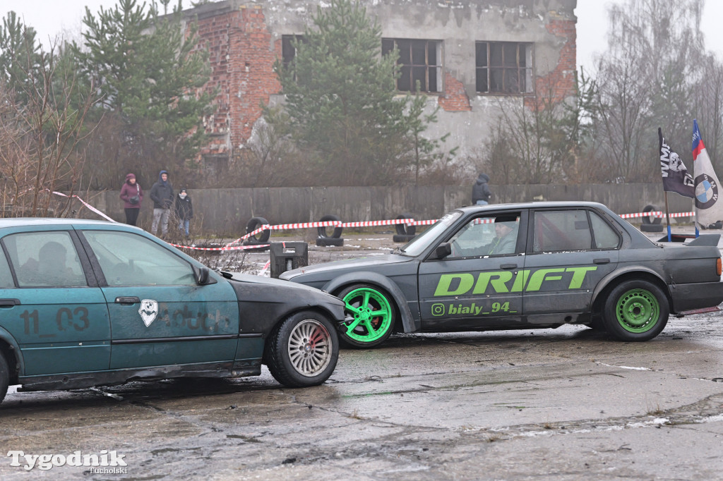 ONKOdrift z Tuchola Night Team