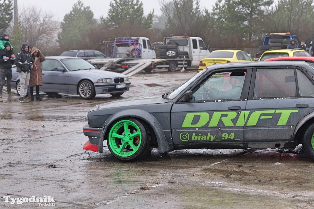 ONKOdrift z Tuchola Night Team