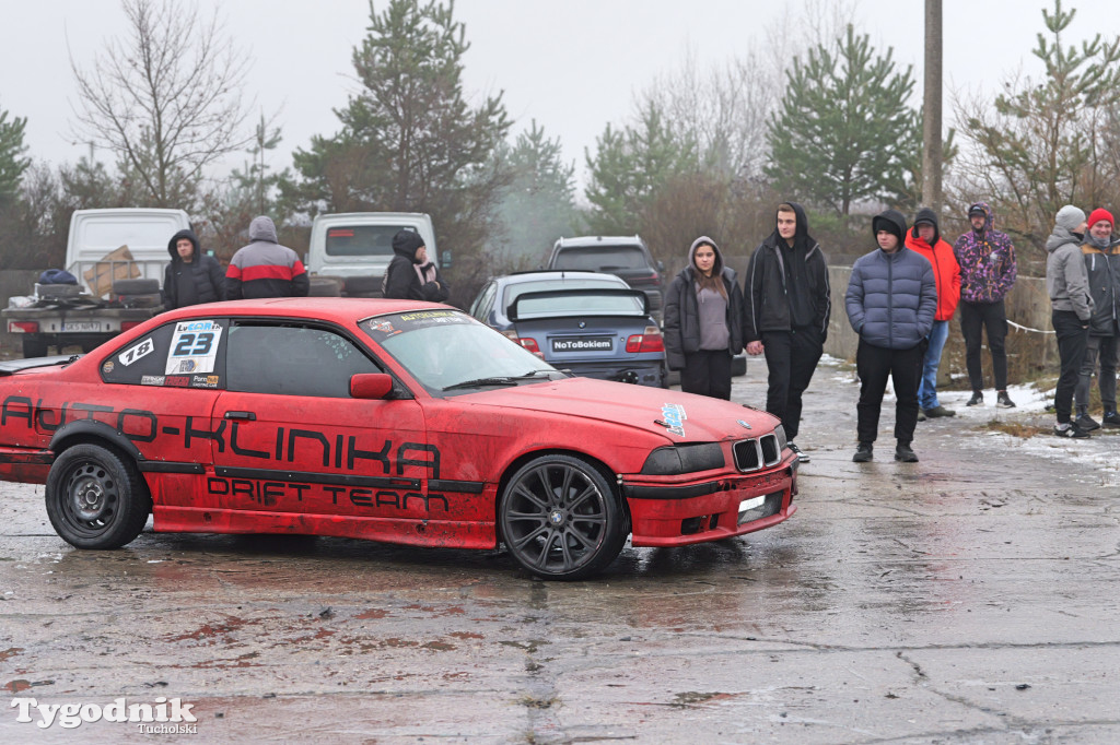 ONKOdrift z Tuchola Night Team