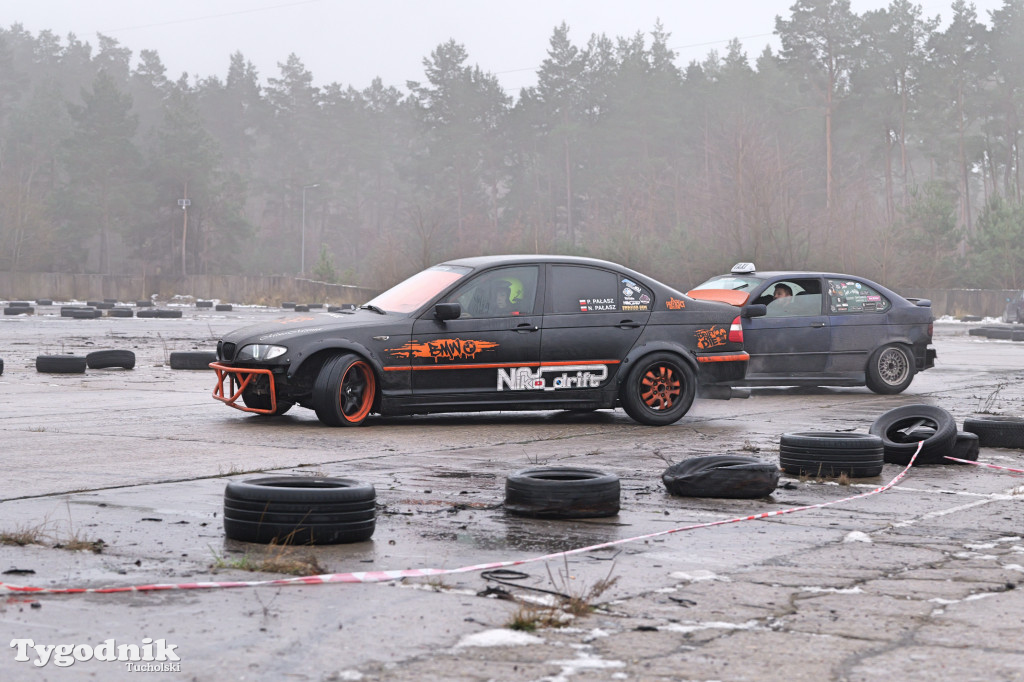 ONKOdrift z Tuchola Night Team
