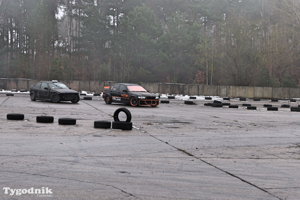 ONKOdrift z Tuchola Night Team