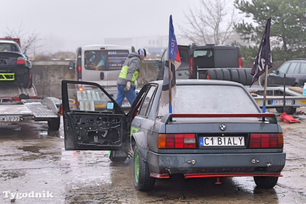 ONKOdrift z Tuchola Night Team