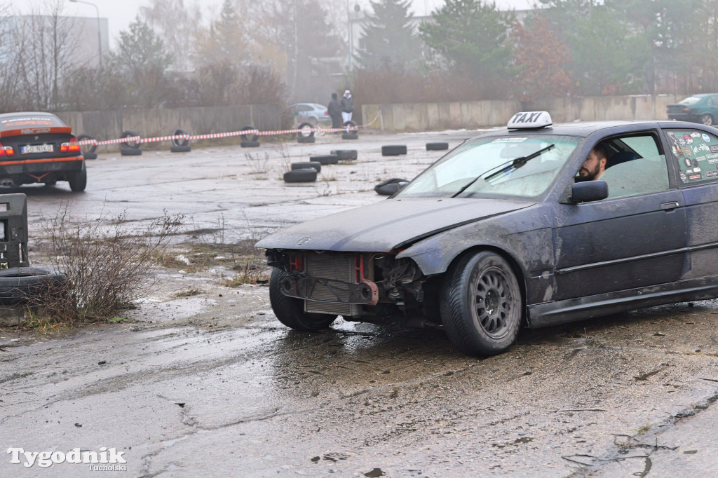 ONKOdrift z Tuchola Night Team