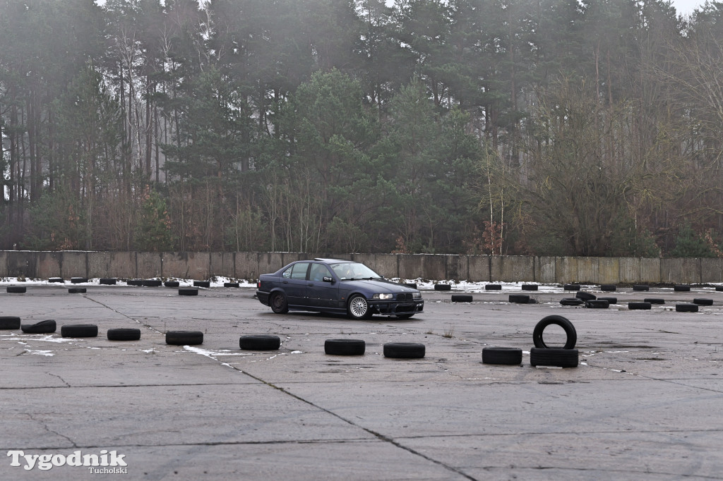 ONKOdrift z Tuchola Night Team