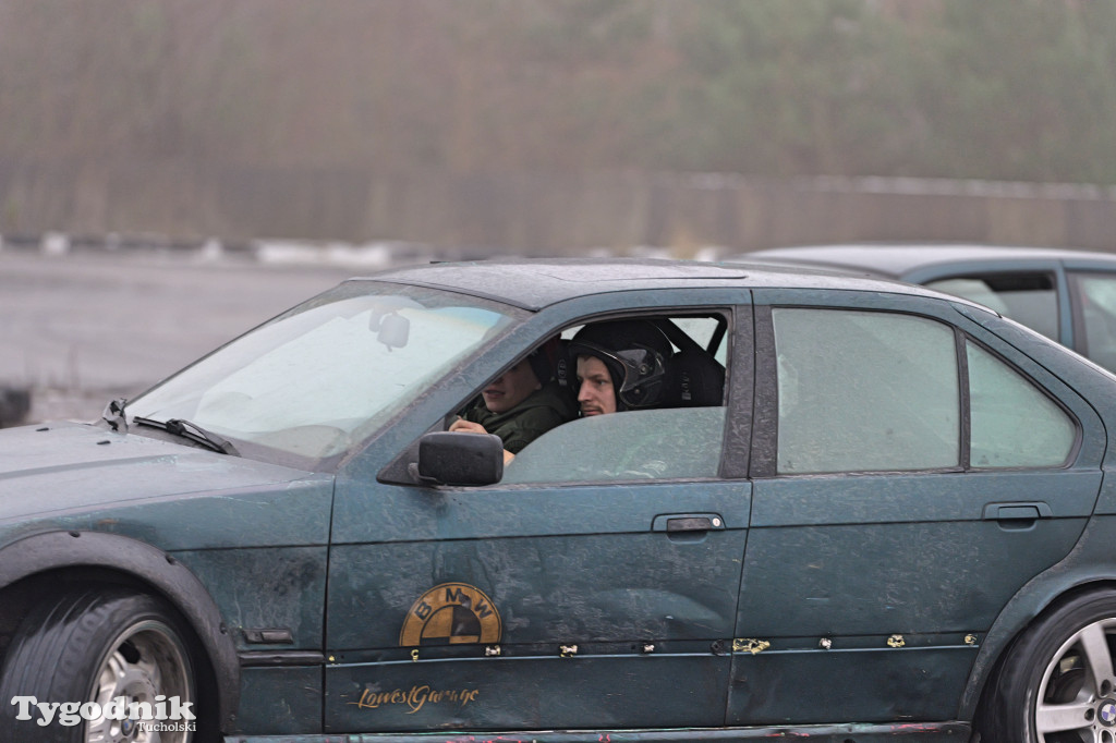 ONKOdrift z Tuchola Night Team