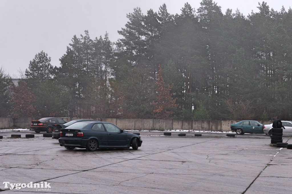 ONKOdrift z Tuchola Night Team