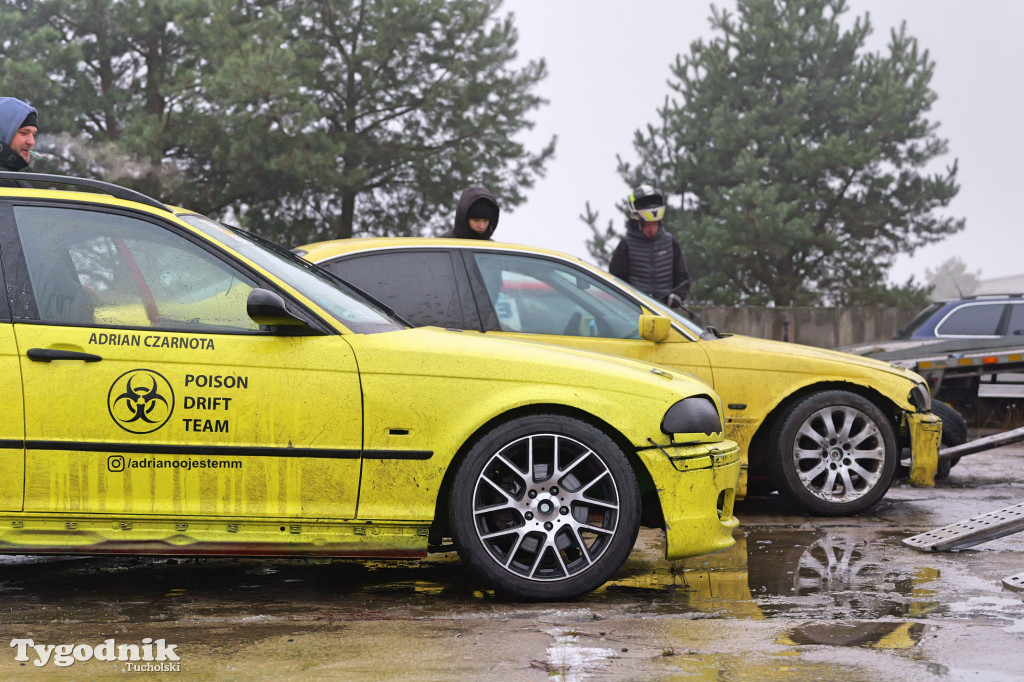 ONKOdrift z Tuchola Night Team
