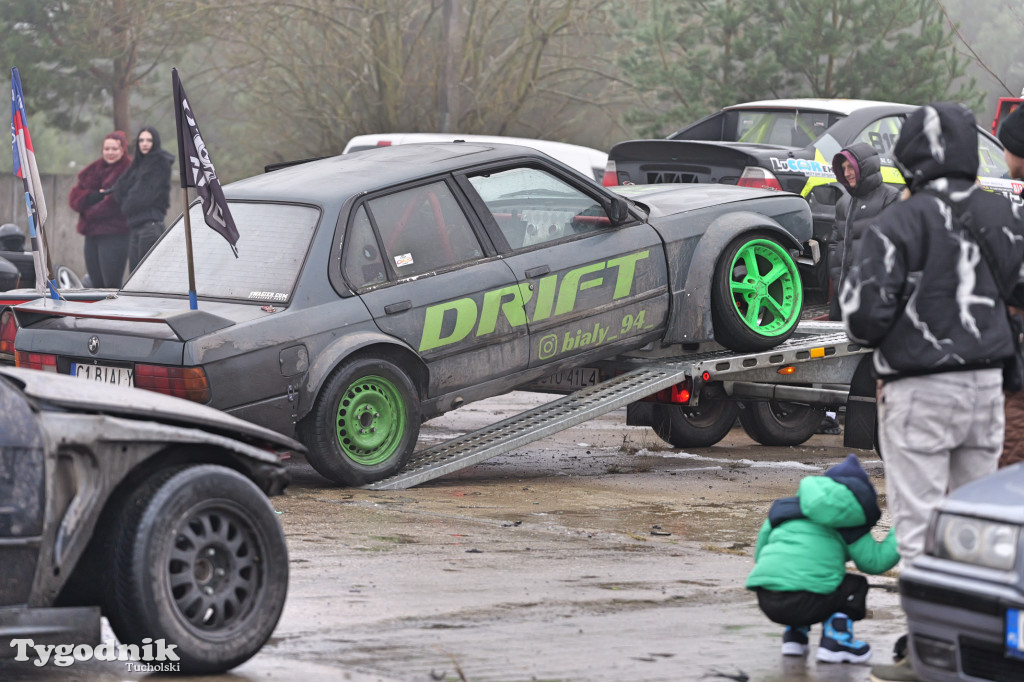 ONKOdrift z Tuchola Night Team