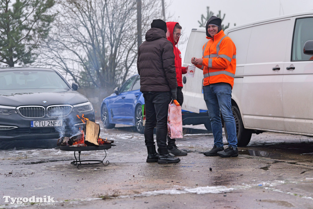 ONKOdrift z Tuchola Night Team