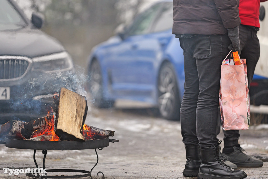 ONKOdrift z Tuchola Night Team