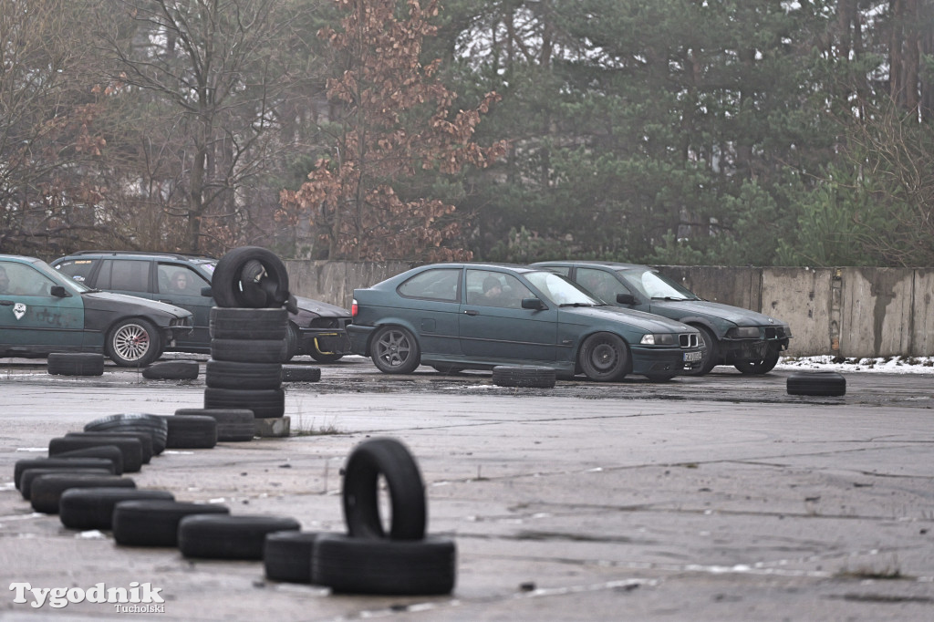 ONKOdrift z Tuchola Night Team