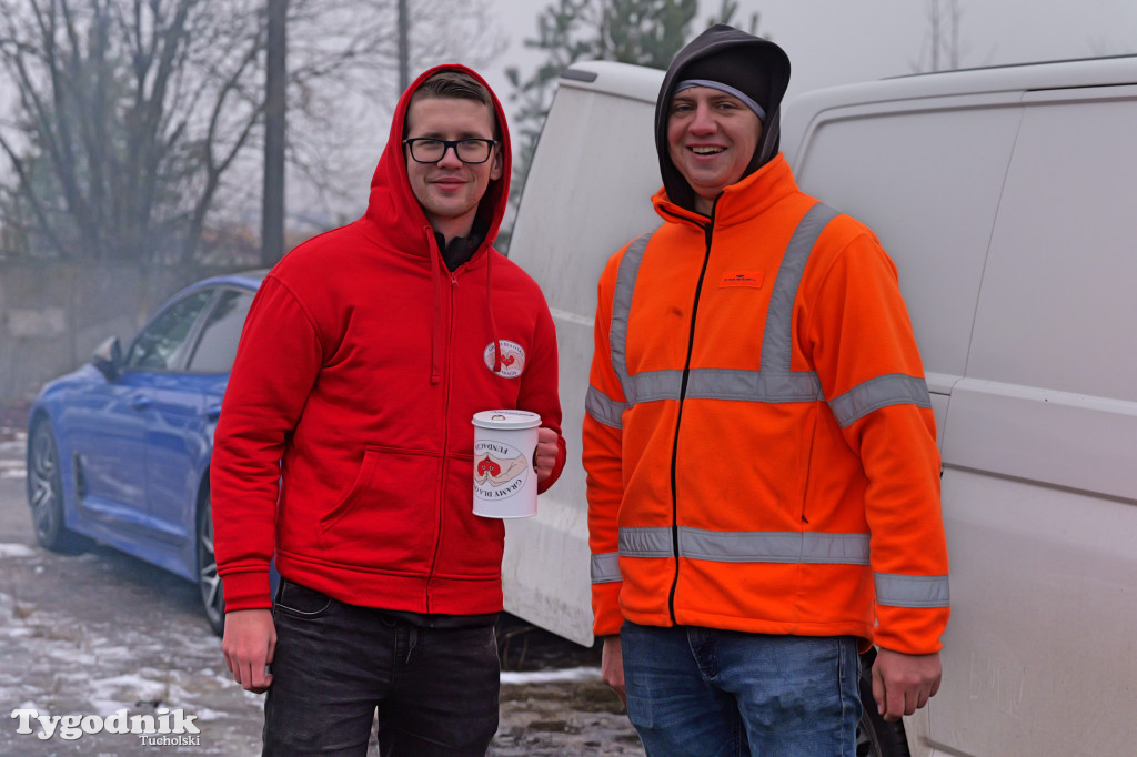 ONKOdrift z Tuchola Night Team