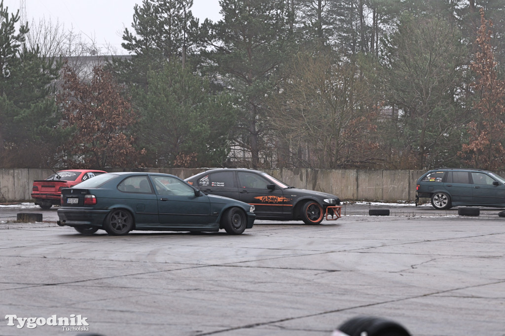 ONKOdrift z Tuchola Night Team