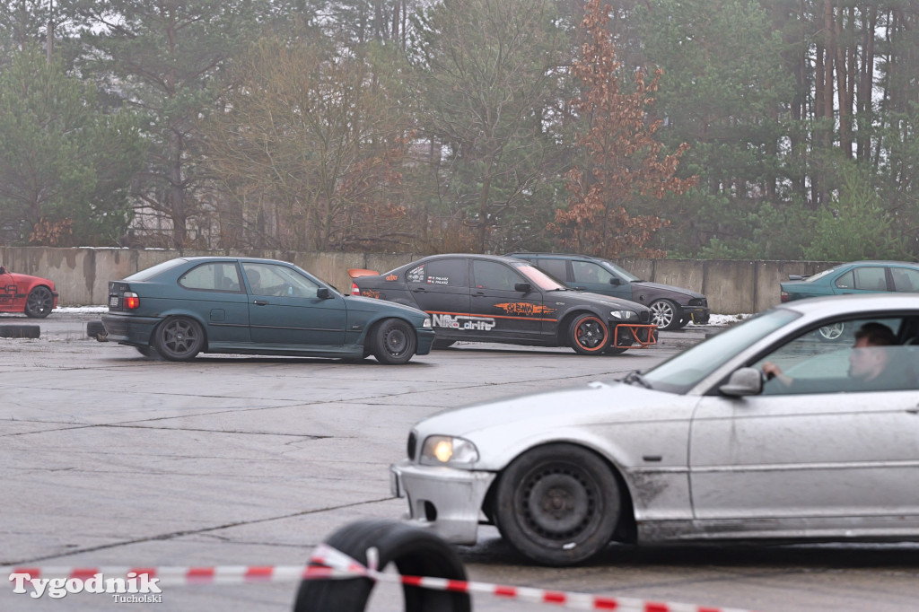 ONKOdrift z Tuchola Night Team