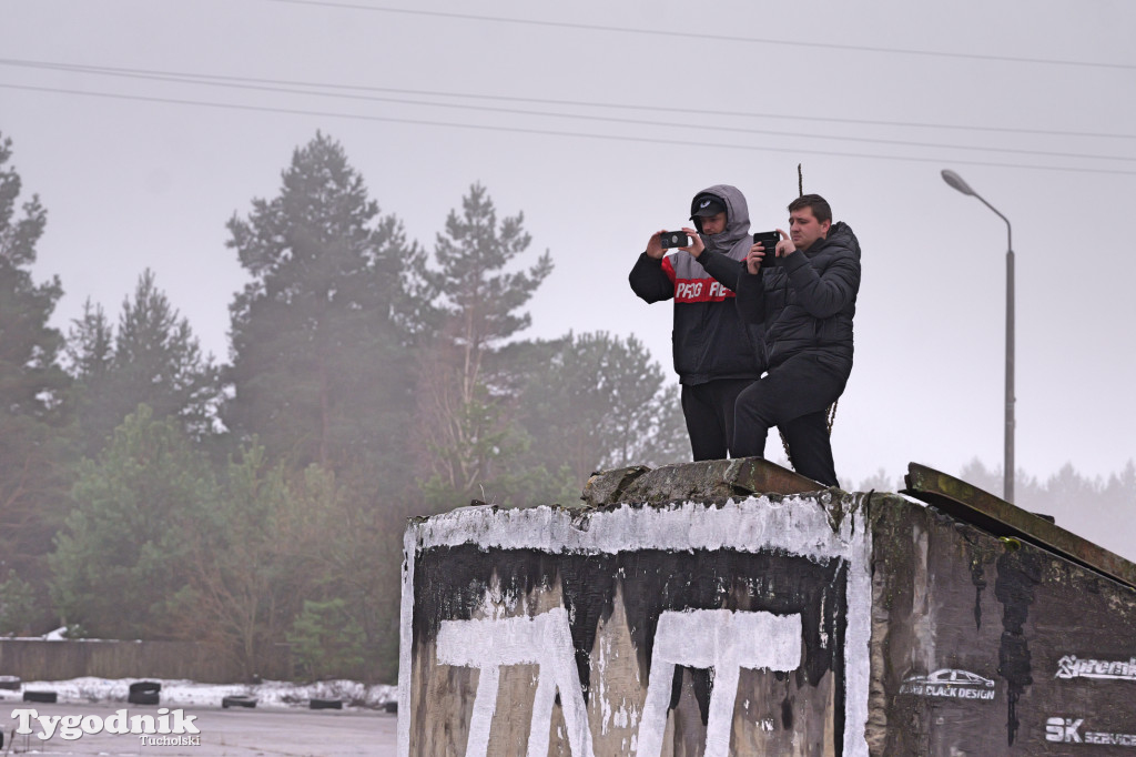 ONKOdrift z Tuchola Night Team