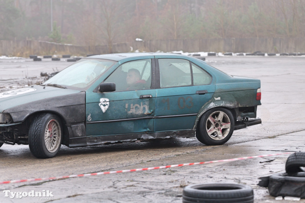 ONKOdrift z Tuchola Night Team