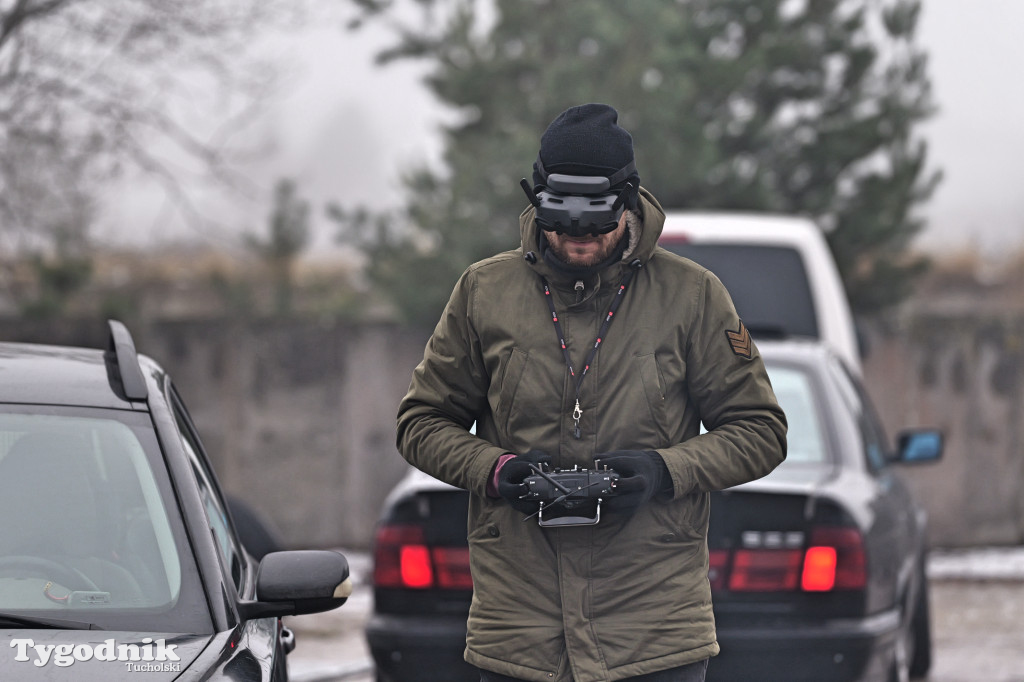 ONKOdrift z Tuchola Night Team