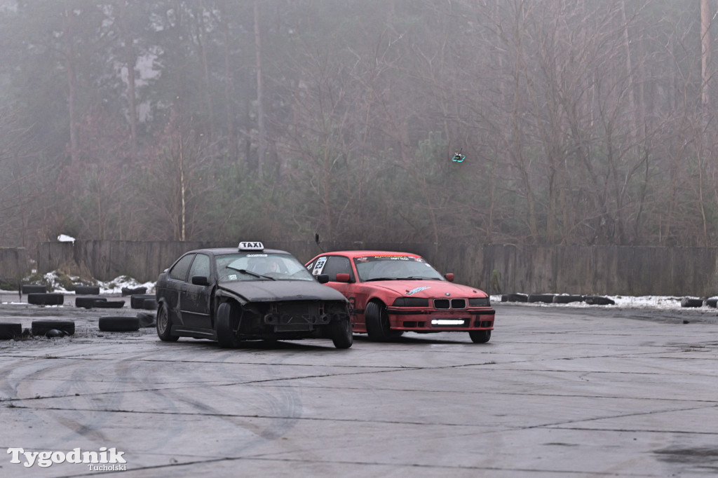 ONKOdrift z Tuchola Night Team