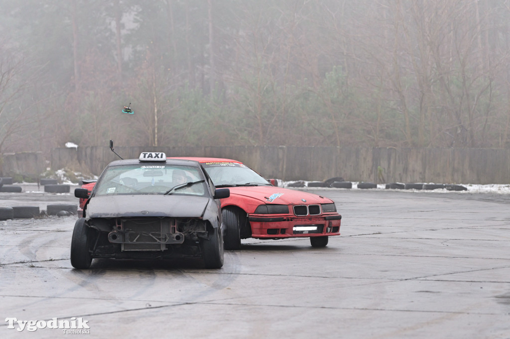 ONKOdrift z Tuchola Night Team