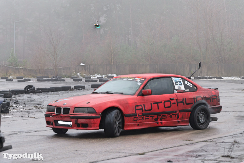 ONKOdrift z Tuchola Night Team