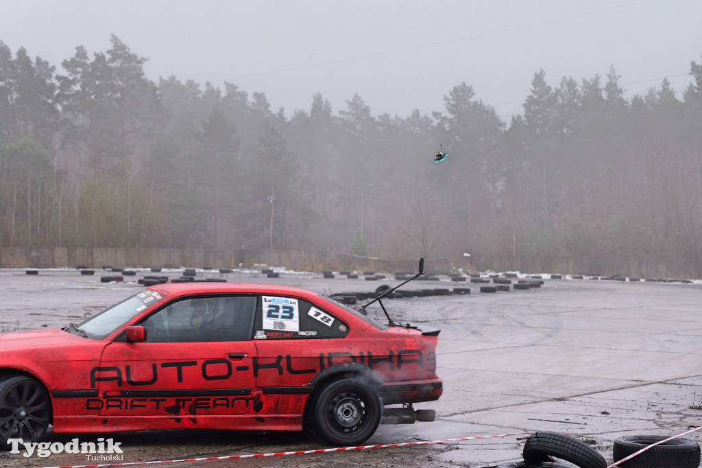 ONKOdrift z Tuchola Night Team