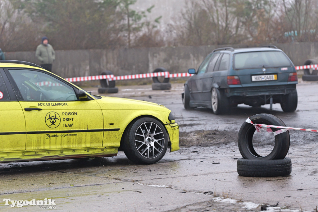 ONKOdrift z Tuchola Night Team