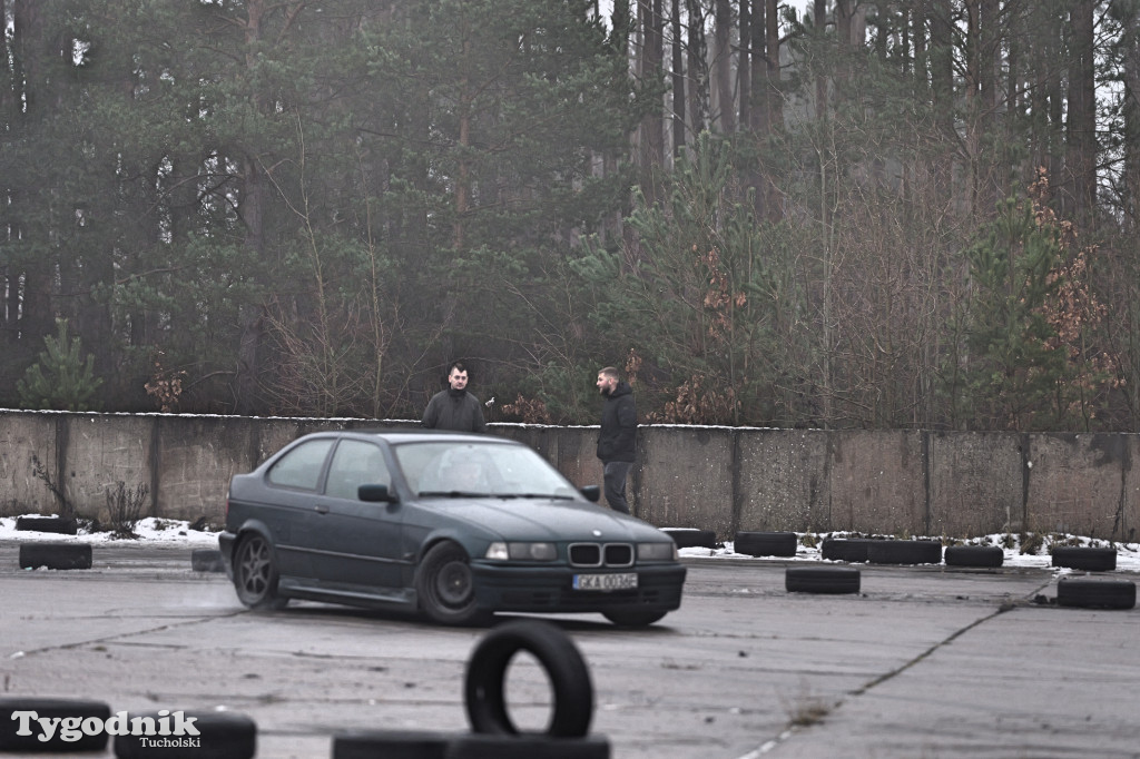 ONKOdrift z Tuchola Night Team