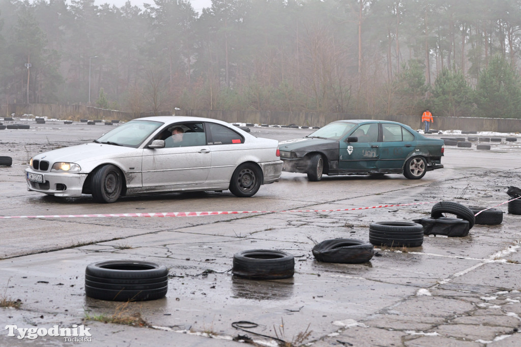 ONKOdrift z Tuchola Night Team