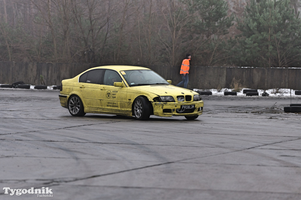 ONKOdrift z Tuchola Night Team