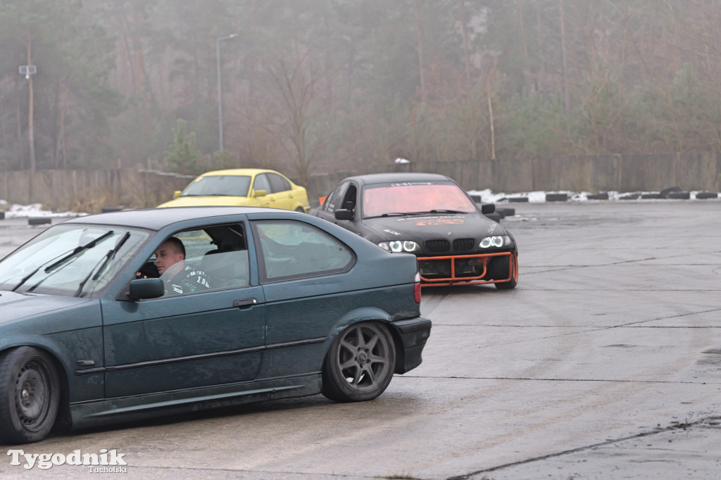 ONKOdrift z Tuchola Night Team