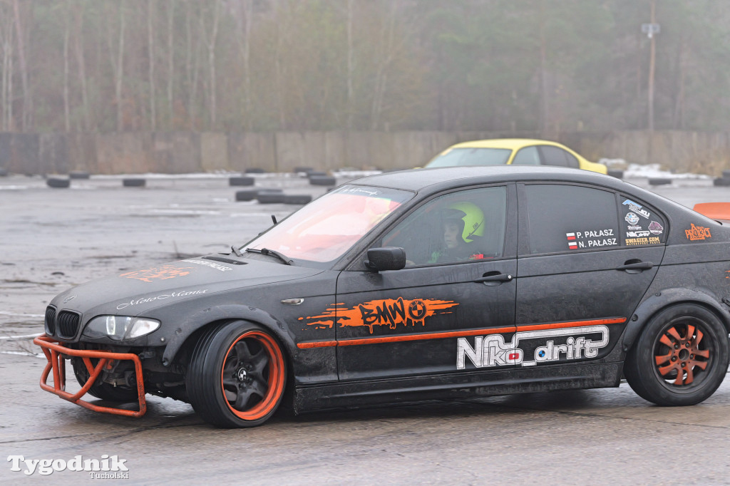 ONKOdrift z Tuchola Night Team
