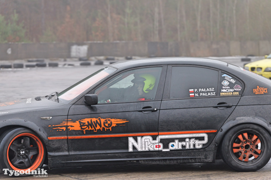 ONKOdrift z Tuchola Night Team