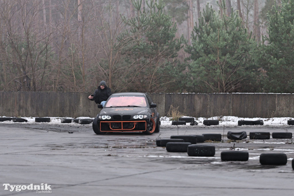 ONKOdrift z Tuchola Night Team