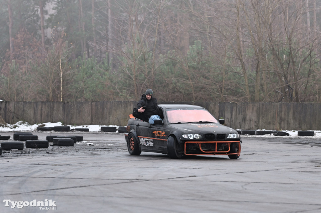 ONKOdrift z Tuchola Night Team