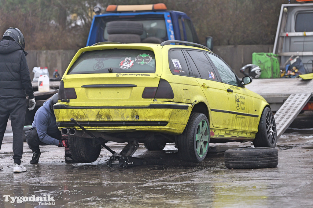 ONKOdrift z Tuchola Night Team