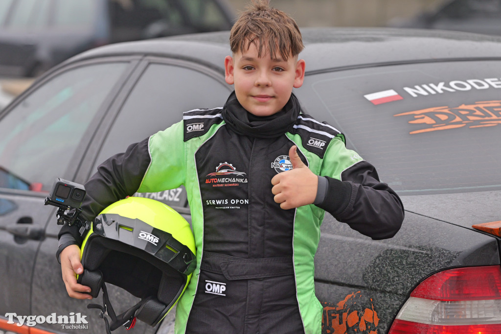 ONKOdrift z Tuchola Night Team