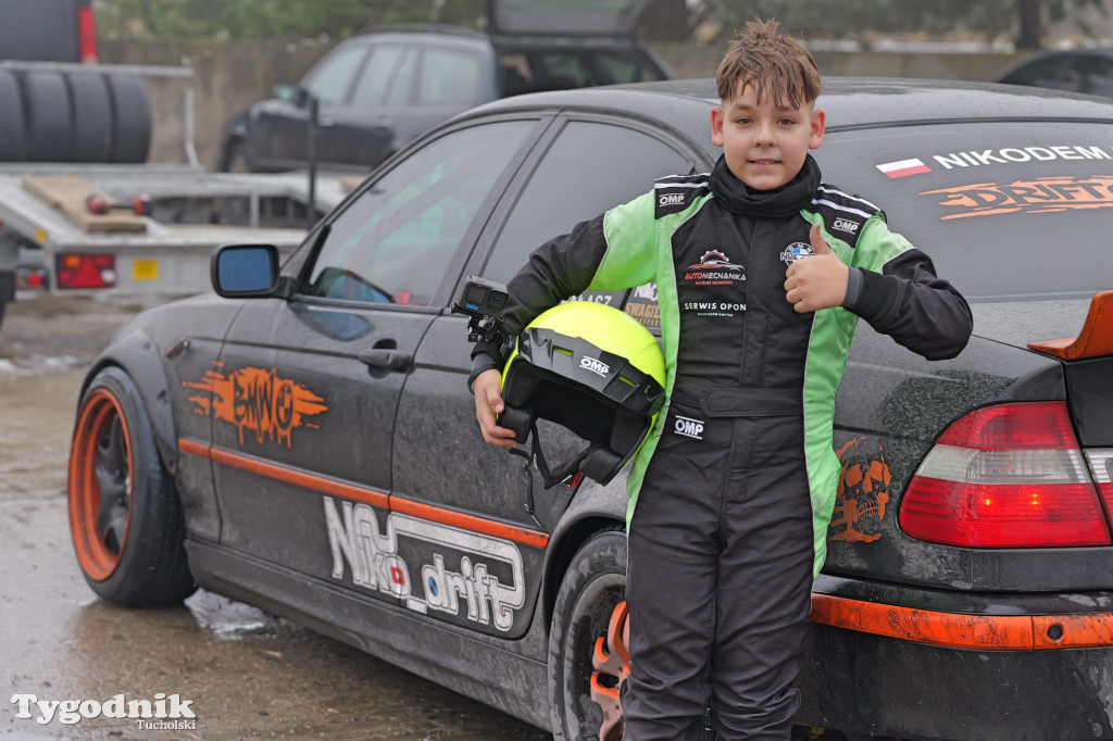 ONKOdrift z Tuchola Night Team