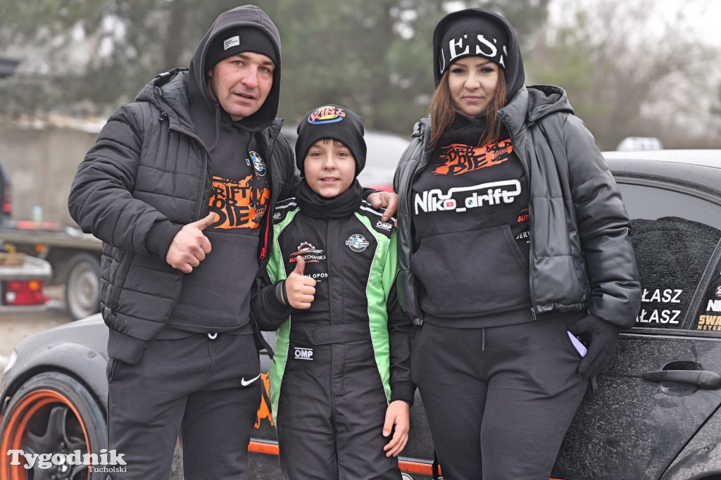 ONKOdrift z Tuchola Night Team