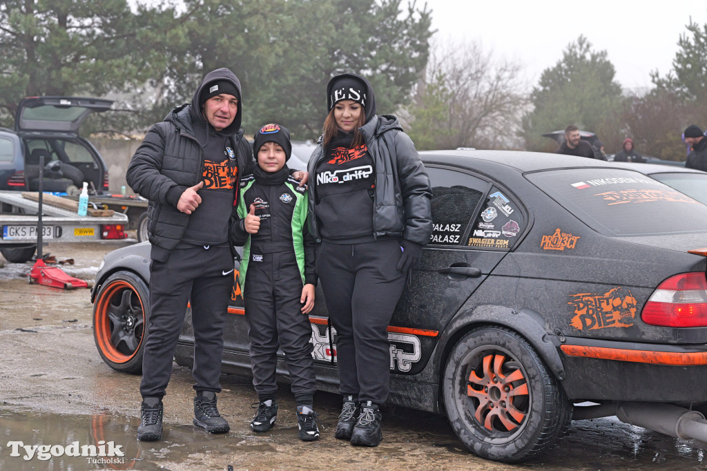 ONKOdrift z Tuchola Night Team