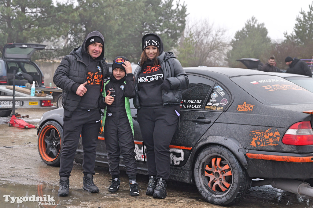 ONKOdrift z Tuchola Night Team