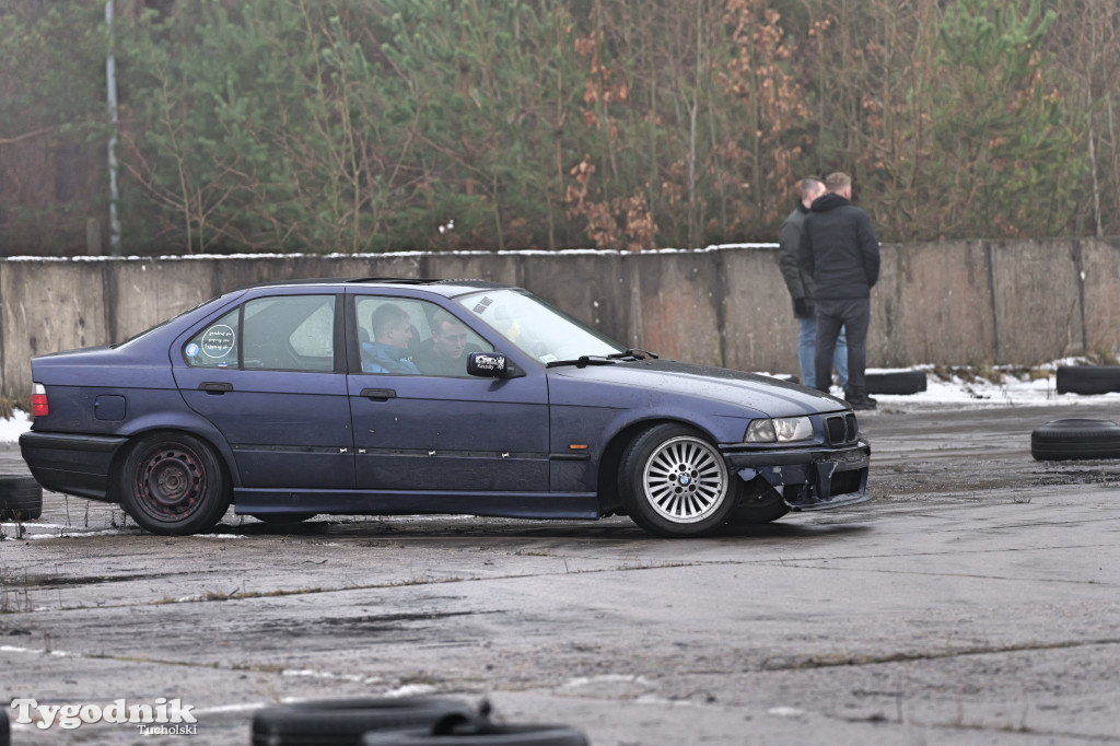 ONKOdrift z Tuchola Night Team